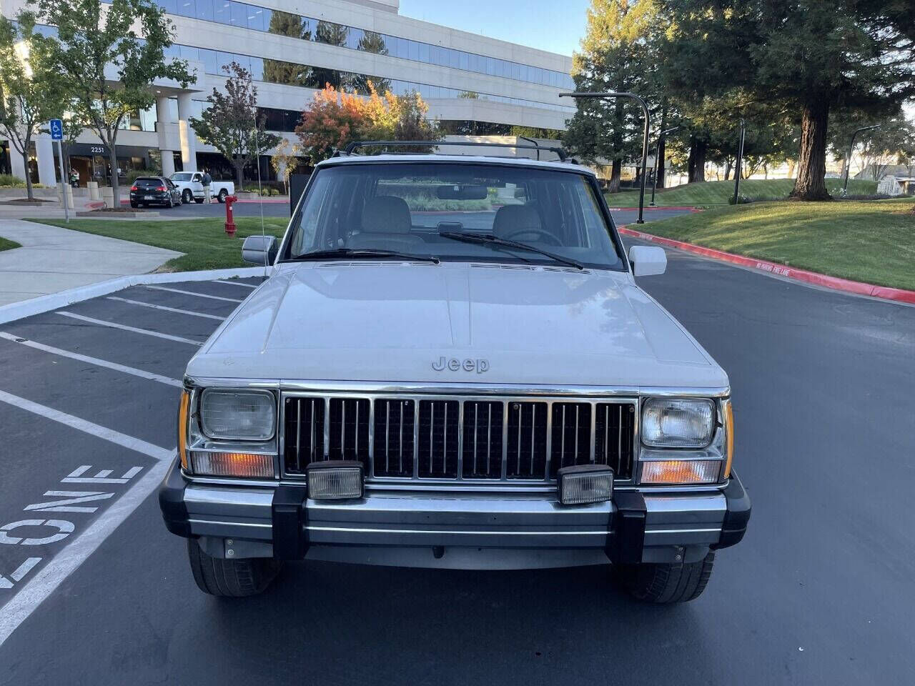 1996 JEEP Cherokee