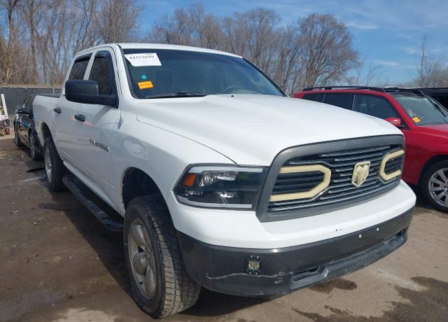 2012 DODGE Ram