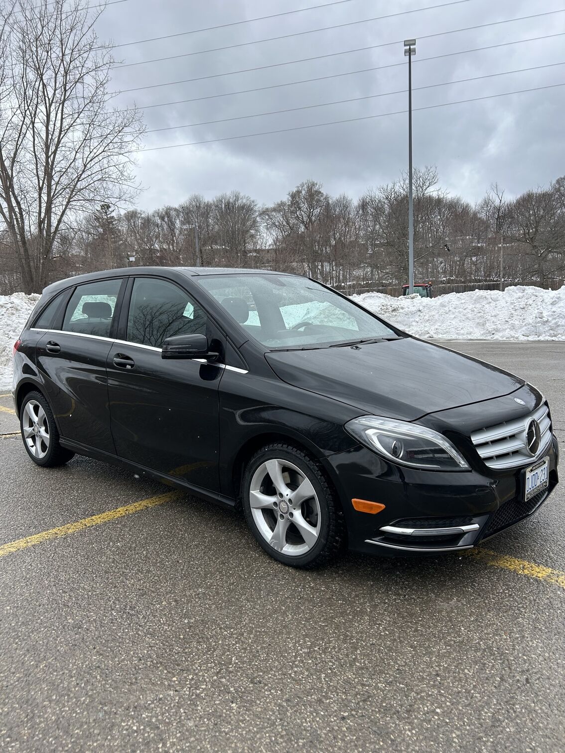Mercedes-Benz B-Class