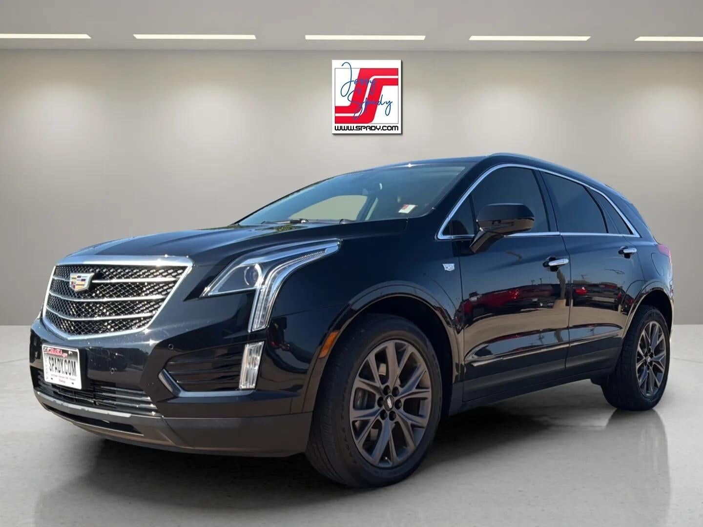 2019 CADILLAC XT5