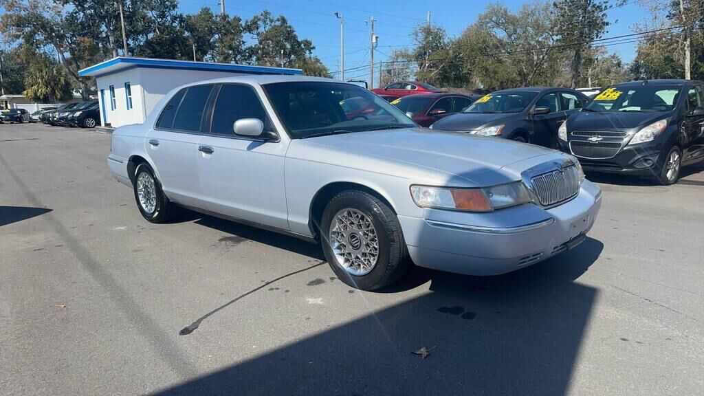 Mercury Grand Marquis
