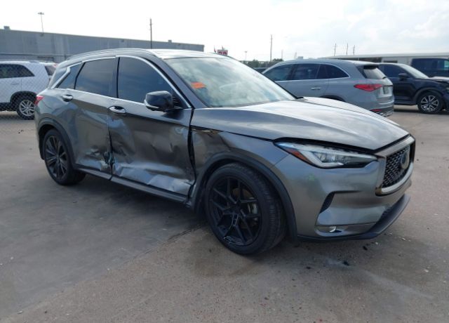 2020 INFINITI QX50