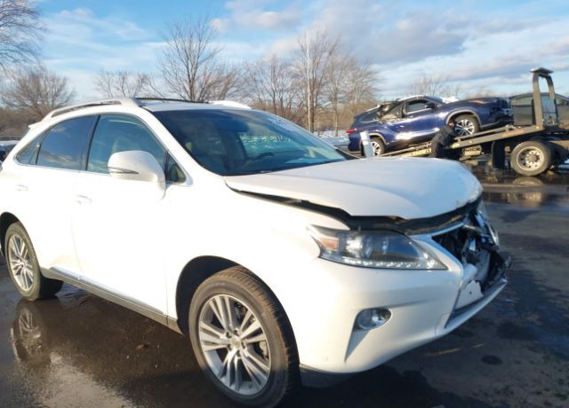 2015 LEXUS RX