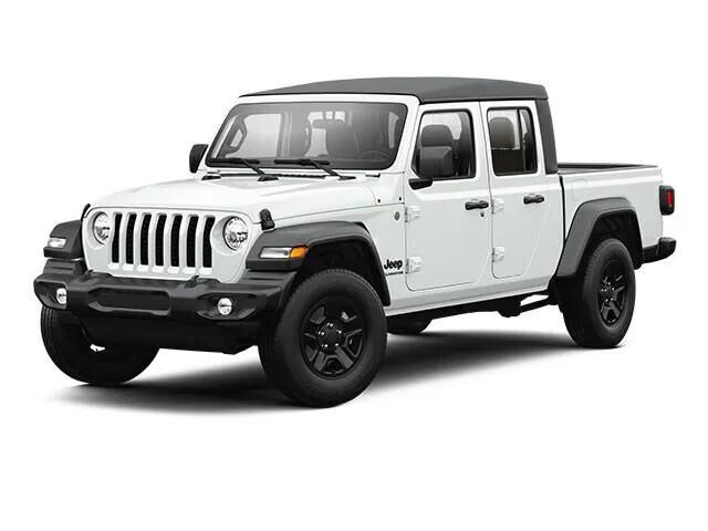 2023 JEEP Gladiator