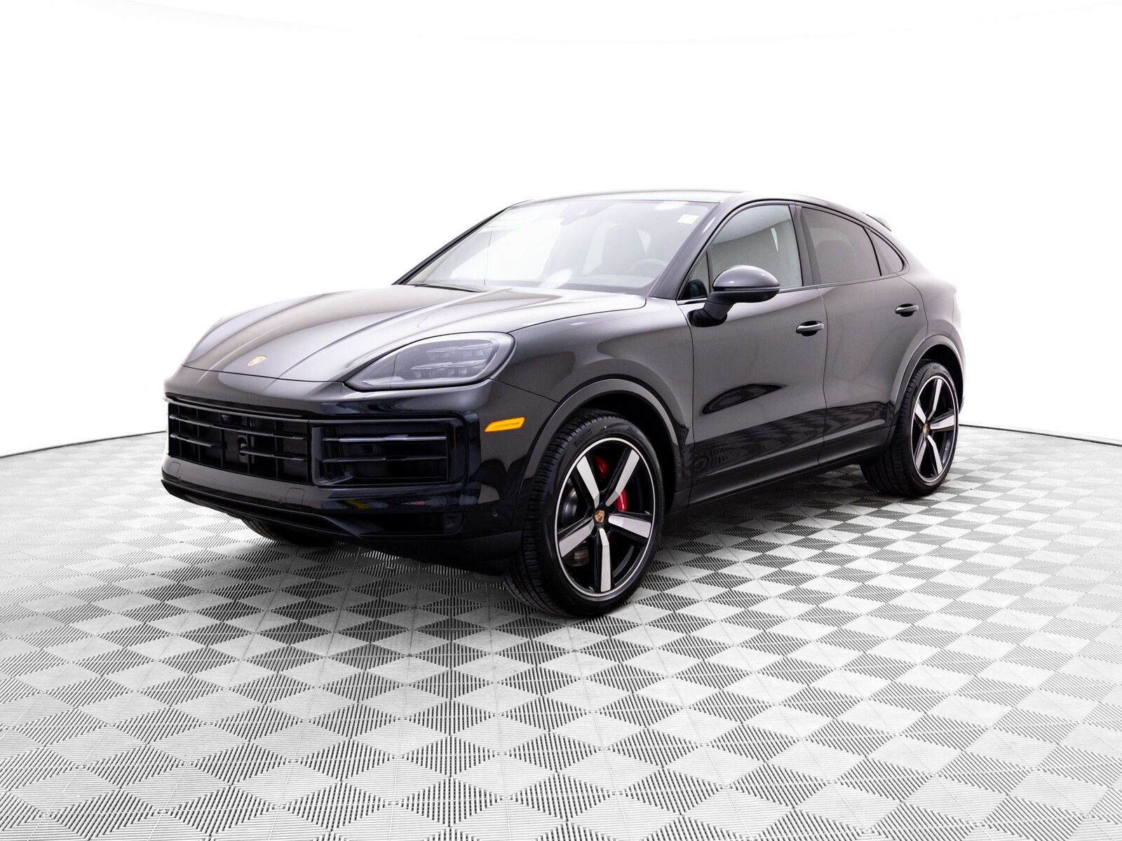 2026 PORSCHE Cayenne