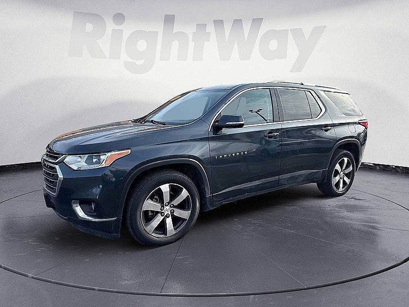 2018 CHEVROLET Traverse