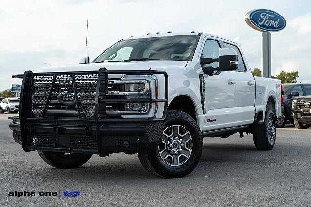2023 FORD F-250