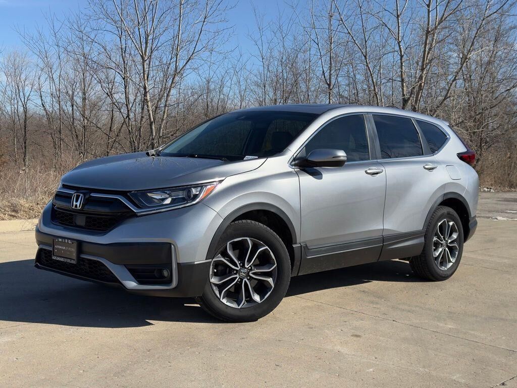 2020 HONDA CR-V