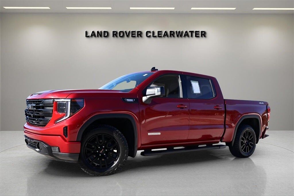 2022 GMC Sierra