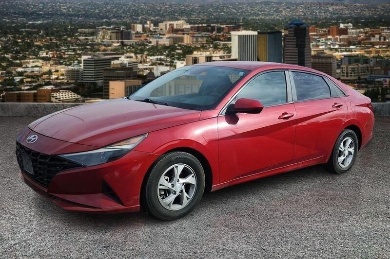 2021 HYUNDAI Elantra