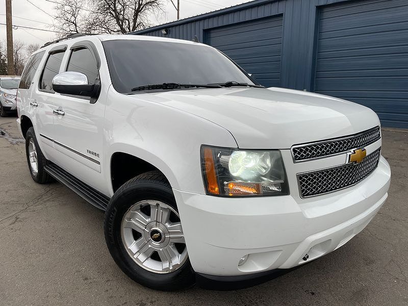 Chevrolet Tahoe