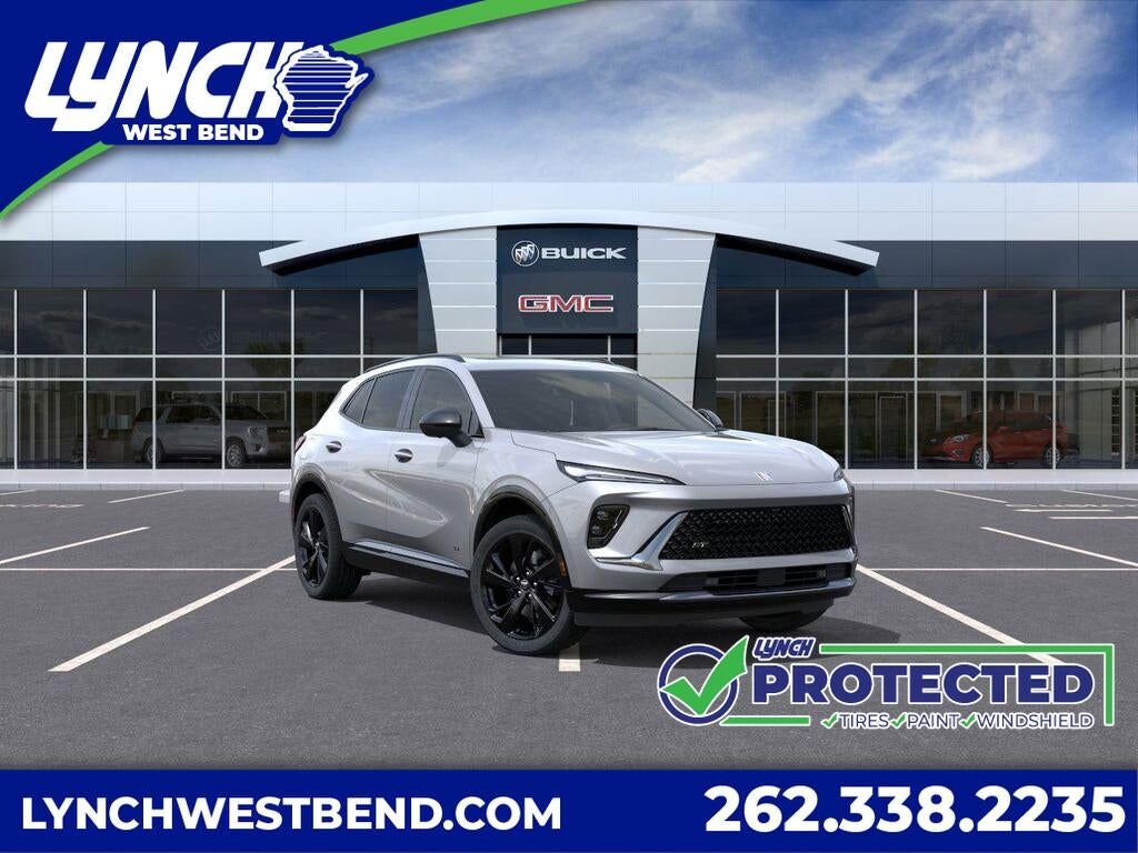 2026 BUICK Envision