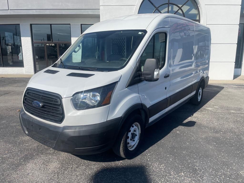 2019 FORD Transit