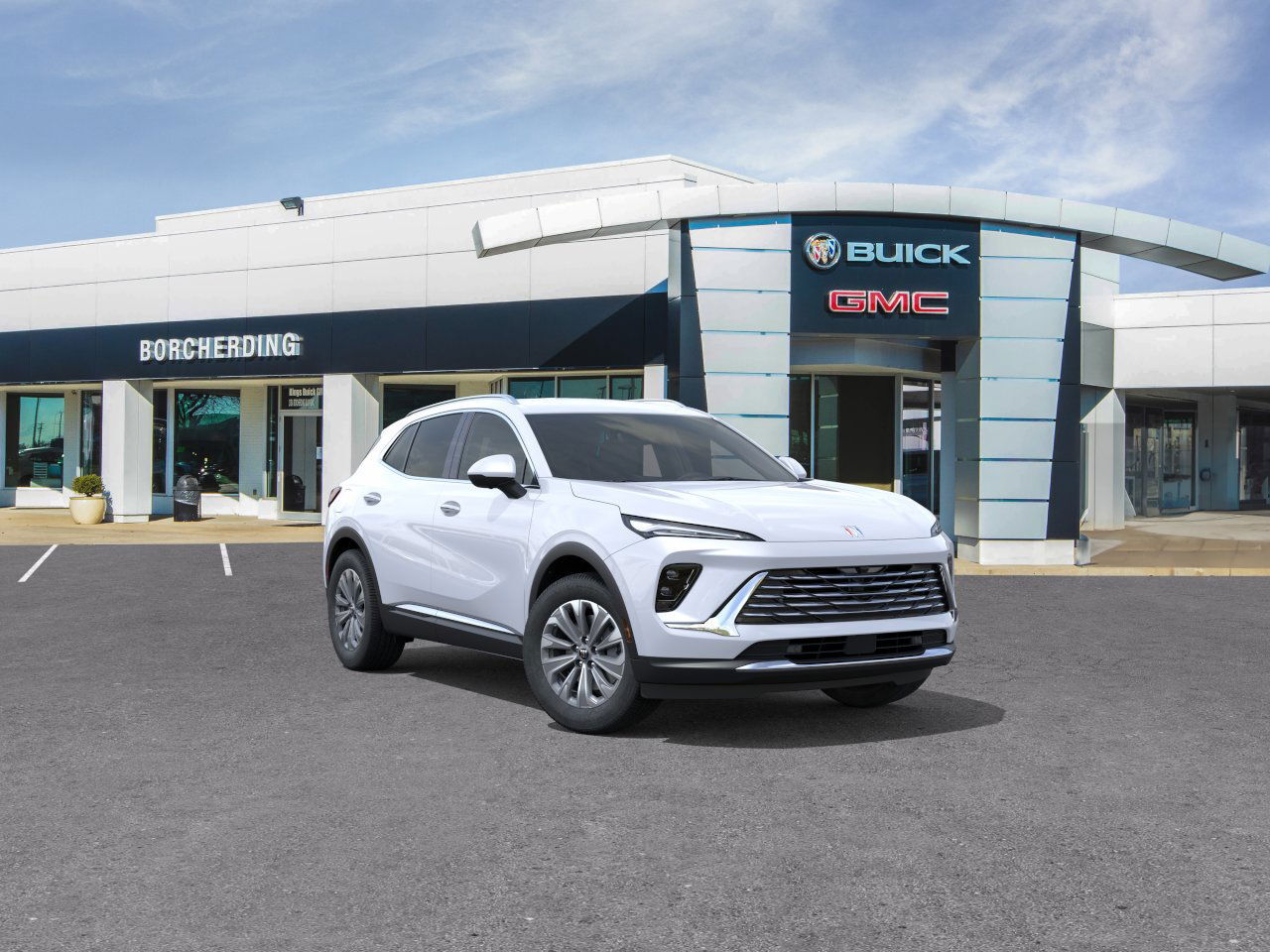 2026 BUICK Envision