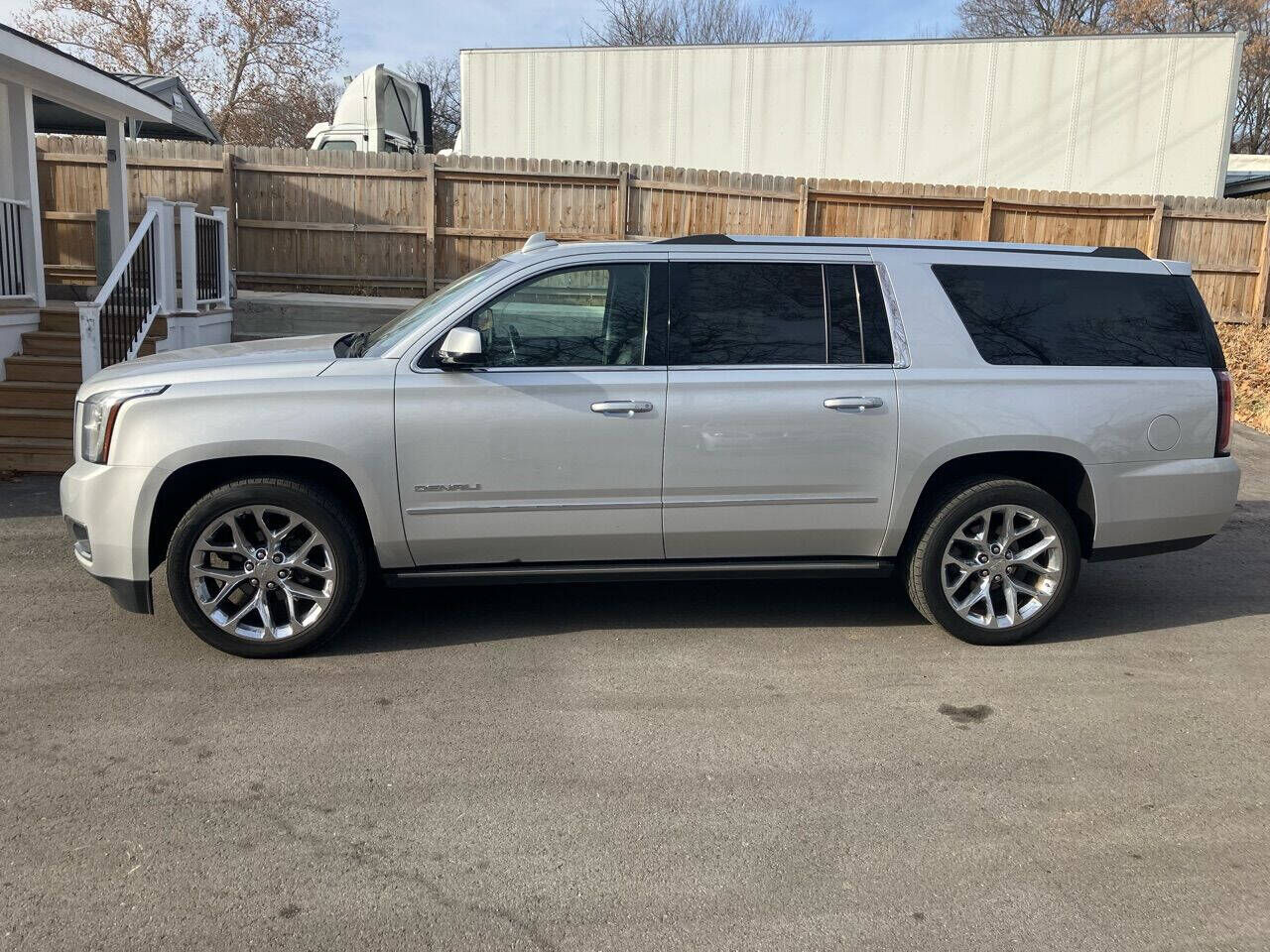 2016 GMC Yukon XL