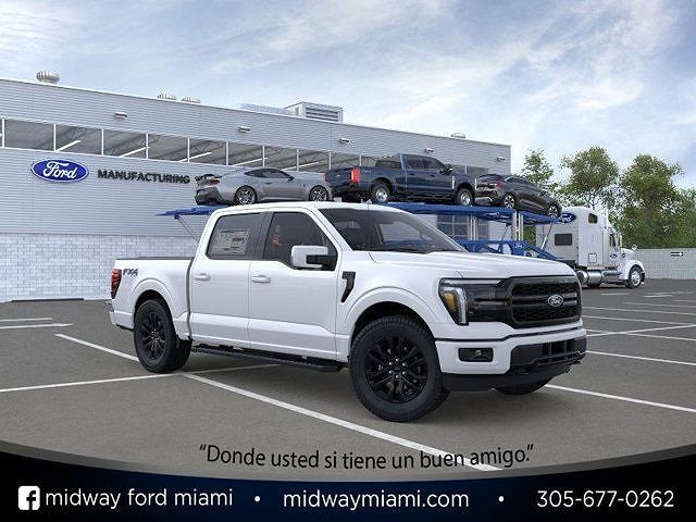 2026 FORD F-150