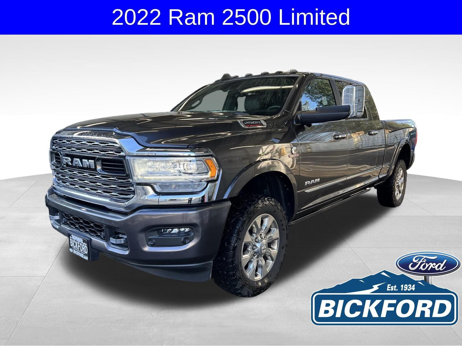 2022 RAM 2500