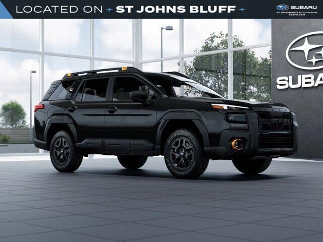 2026 SUBARU Outback