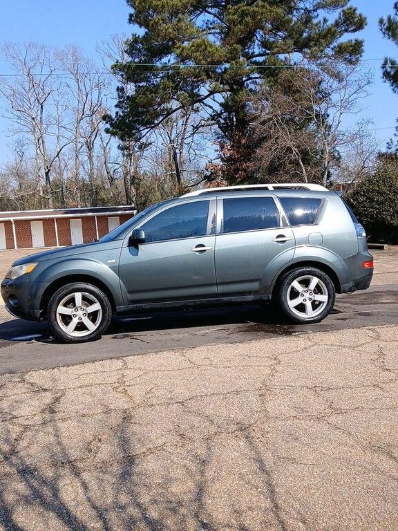 2008 MITSUBISHI Outlander