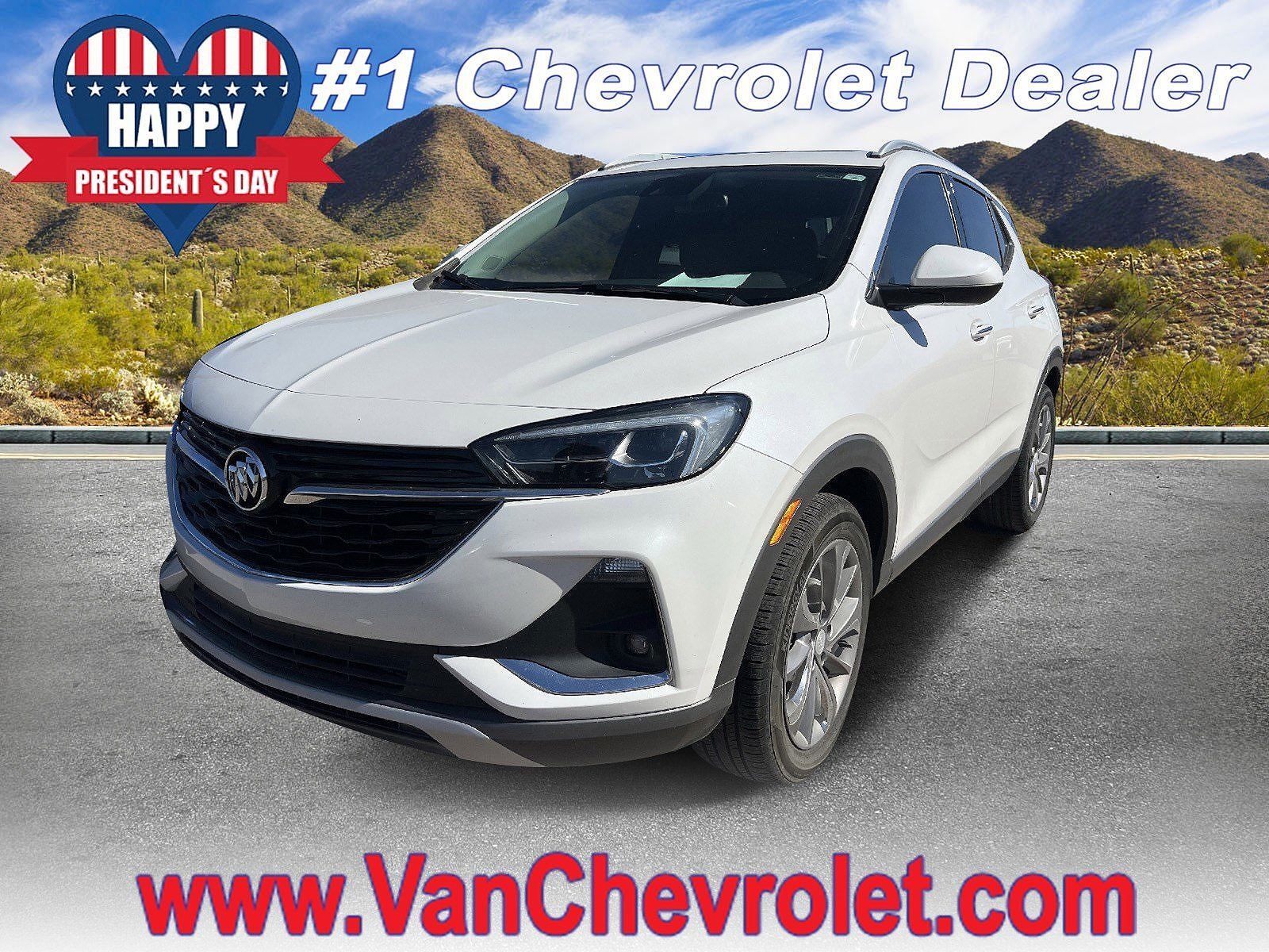 2023 BUICK Encore GX