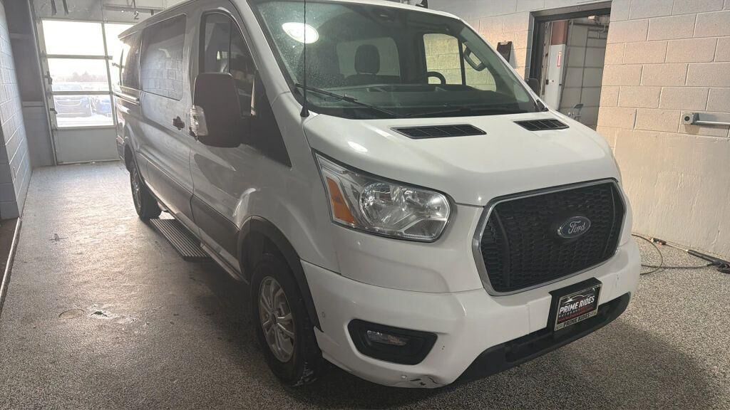 2021 FORD Transit