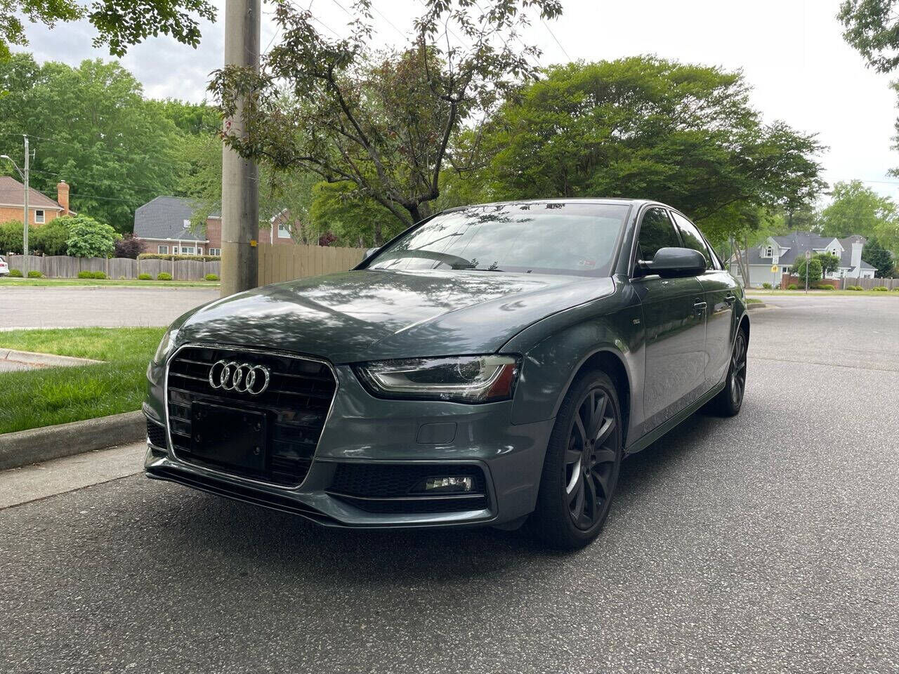 2014 Audi A4
