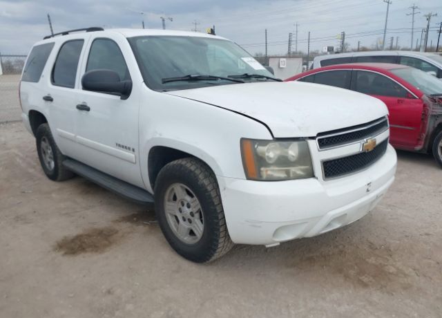 2007 CHEVROLET Tahoe
