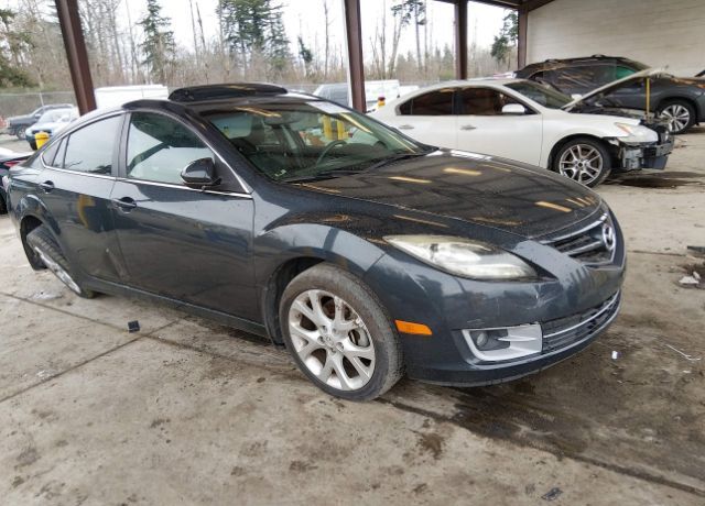 2013 MAZDA Mazda6