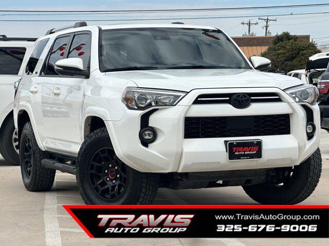 2024 TOYOTA 4-Runner