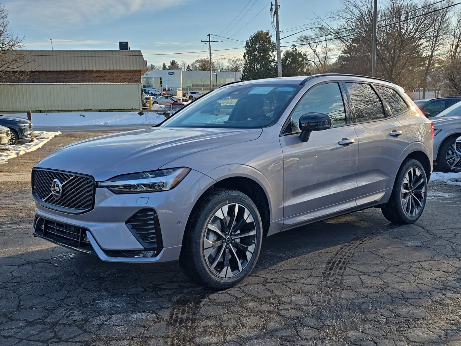 2026 VOLVO XC60