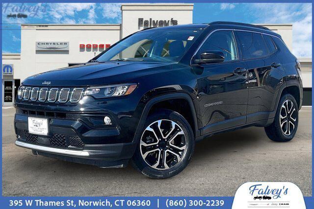2022 JEEP Compass
