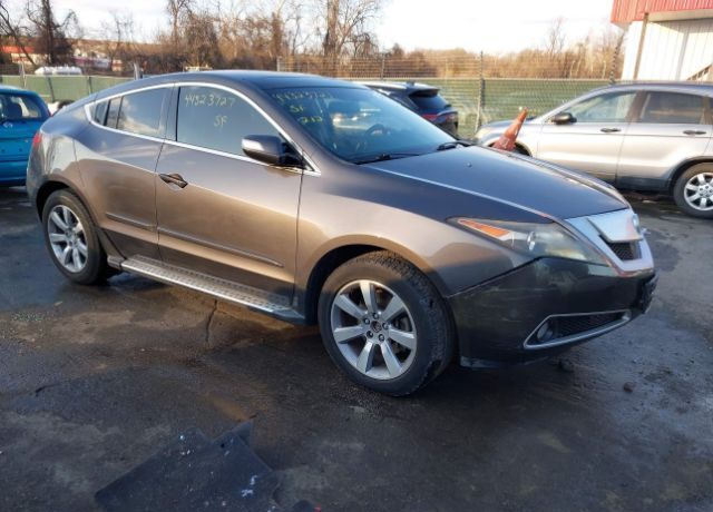 Acura ZDX