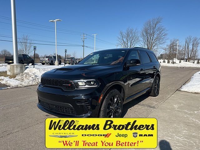 2026 DODGE Durango