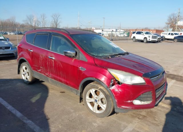 2014 FORD Escape