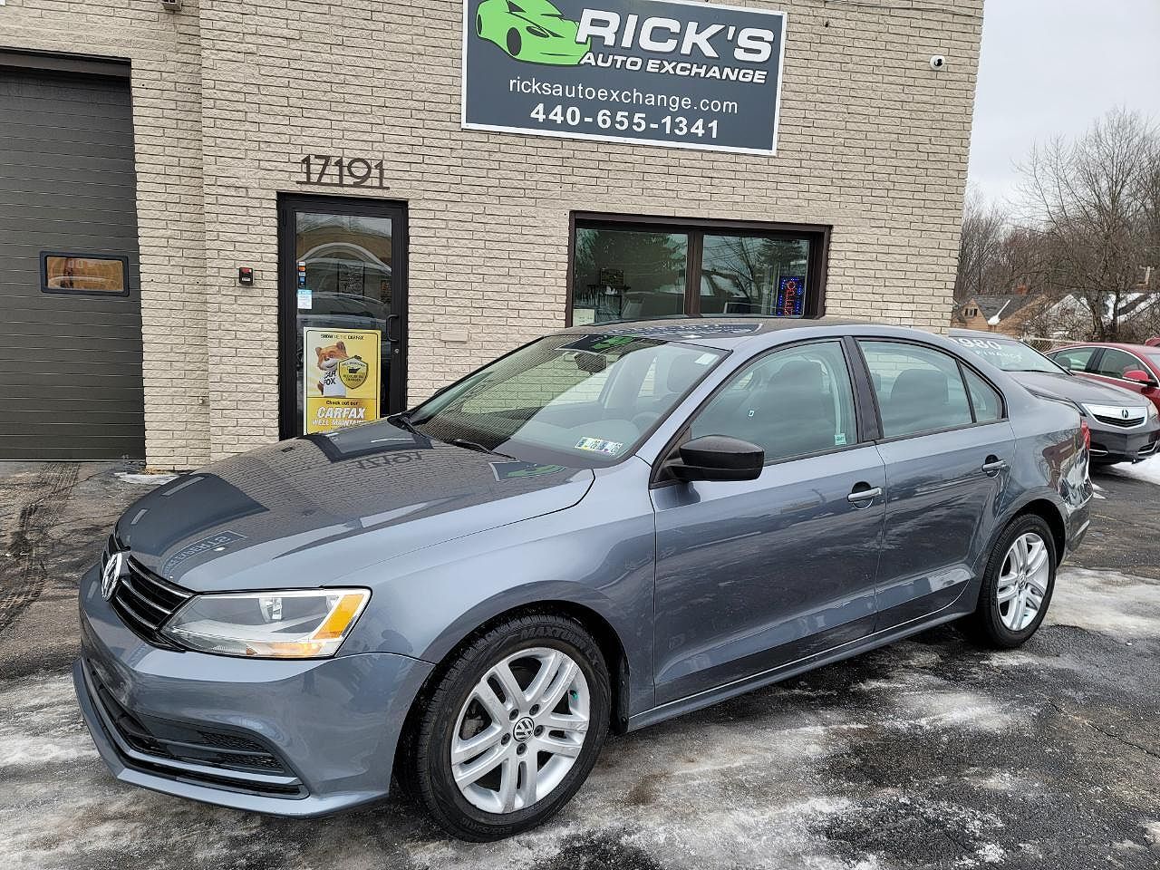 2015 VOLKSWAGEN Jetta
