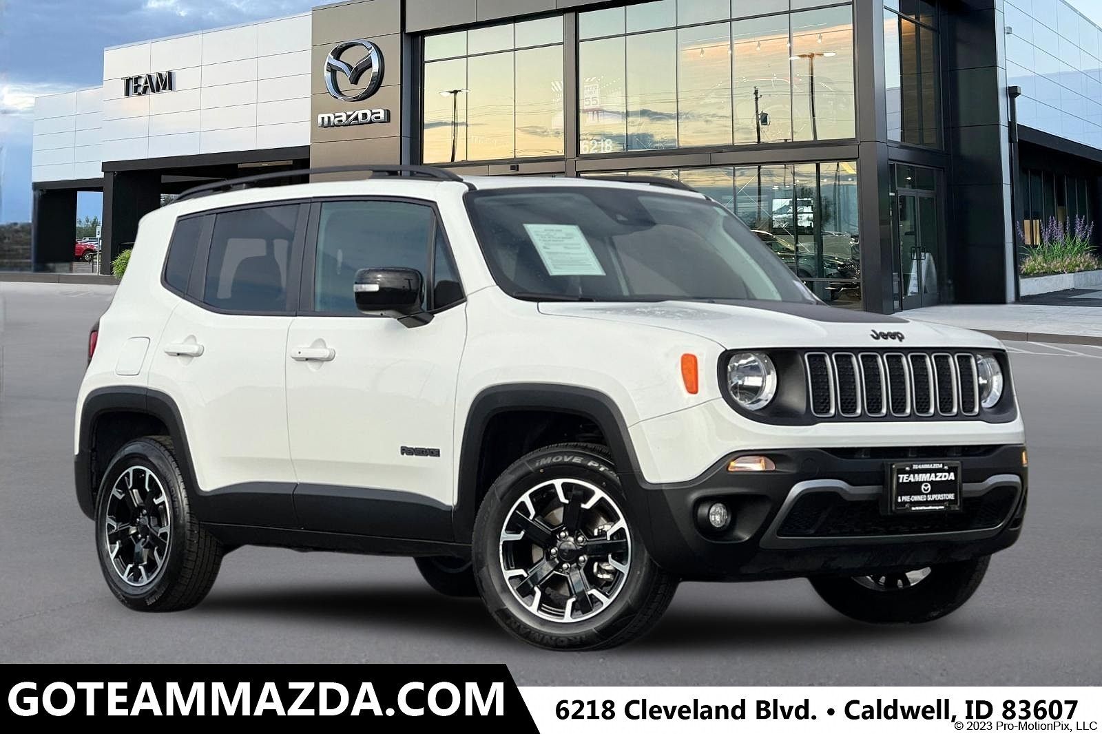 2023 JEEP Renegade