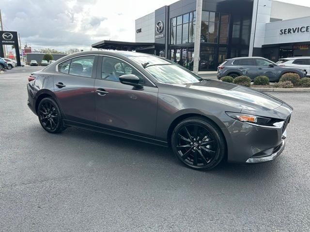 2025 MAZDA Mazda3