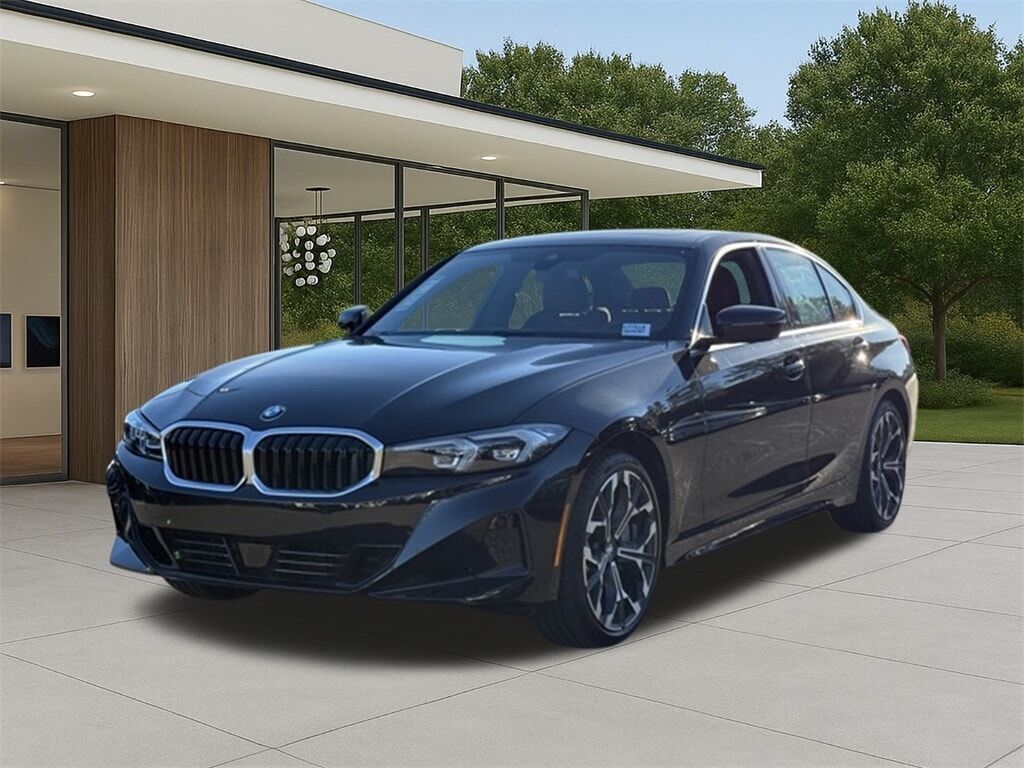 2026 BMW 330i