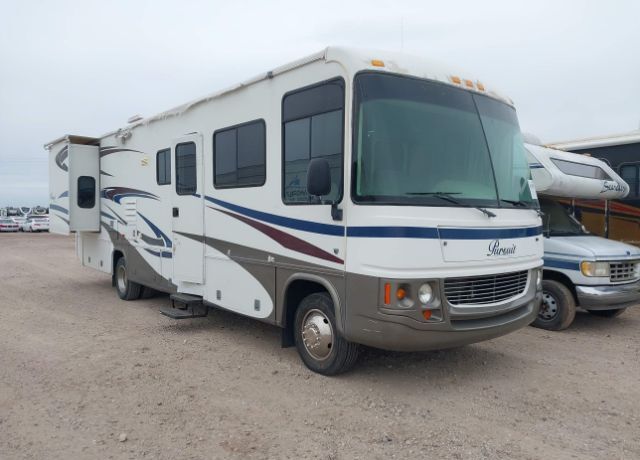 2006 FORD Motorhome Chassis