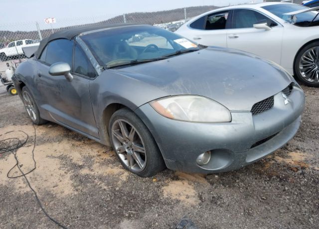 2008 MITSUBISHI Eclipse Spyder