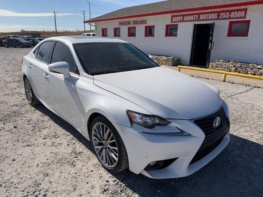 2014 LEXUS IS