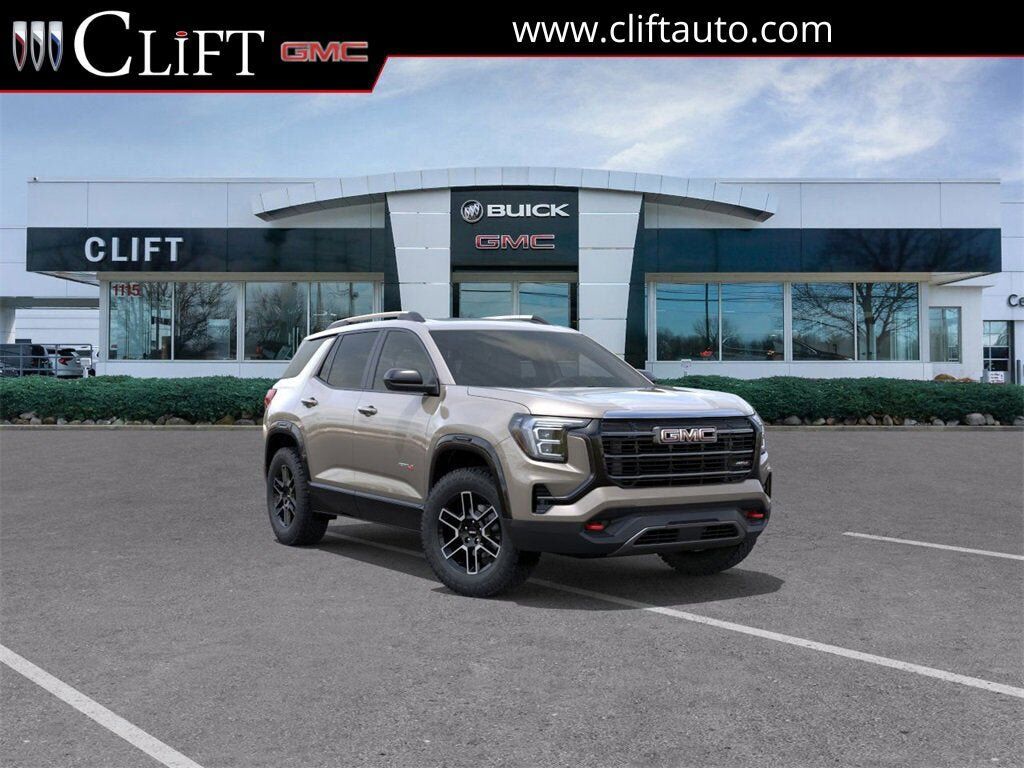 2026 GMC Terrain