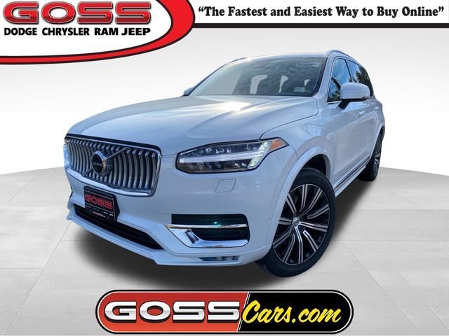 2024 VOLVO XC90