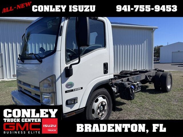 2020 ISUZU NRR