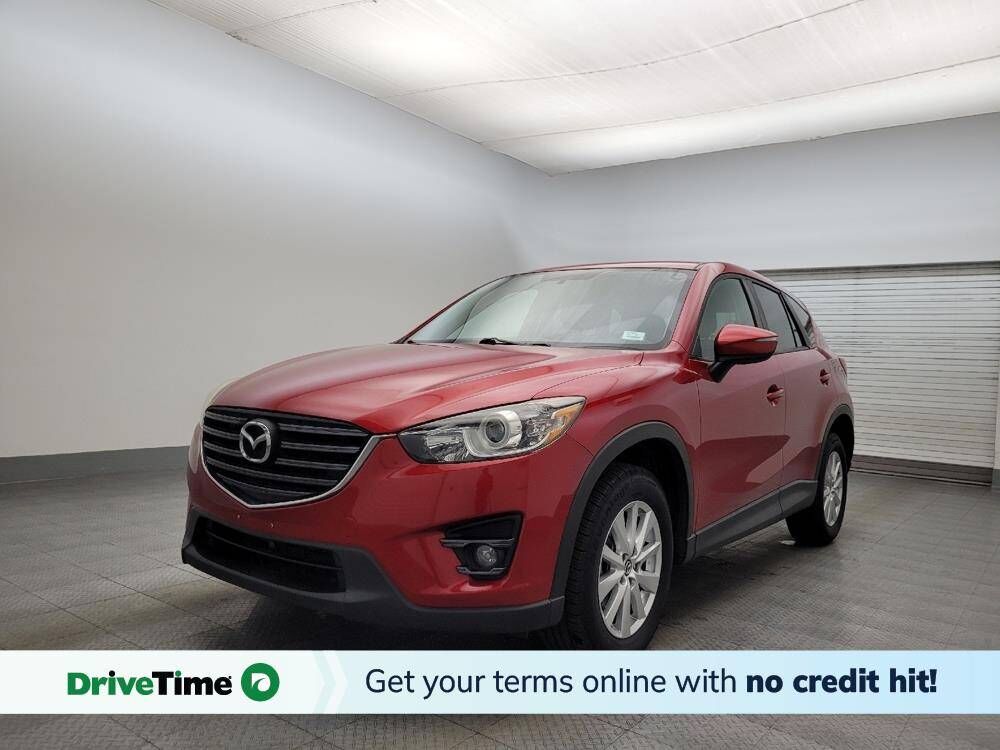 2016 MAZDA CX-5
