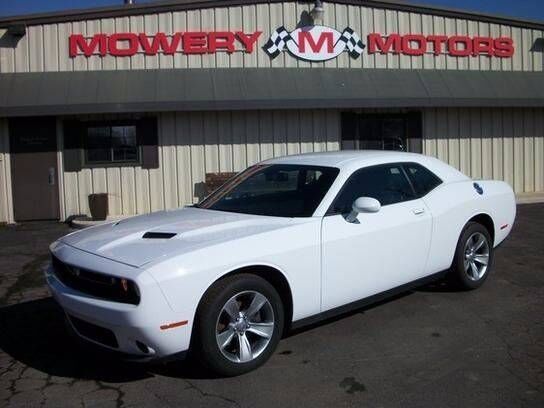2015 DODGE Challenger
