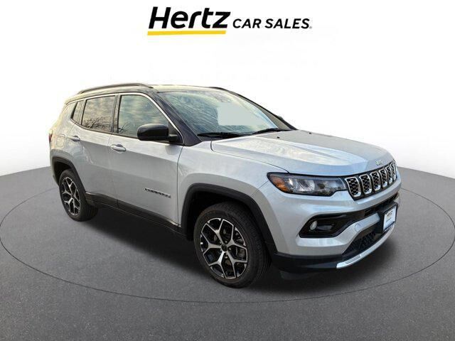 2025 JEEP Compass
