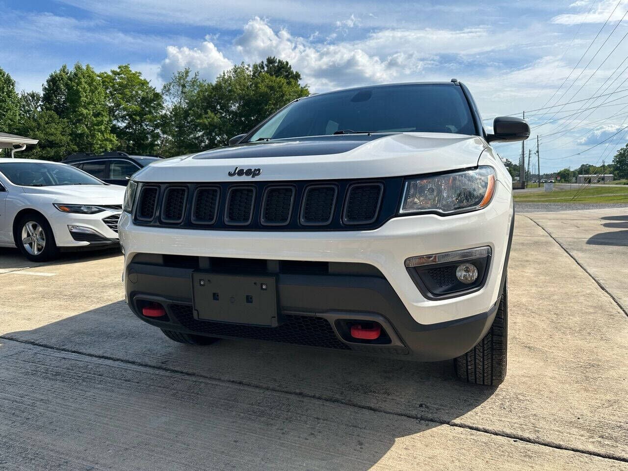 2018 JEEP Compass