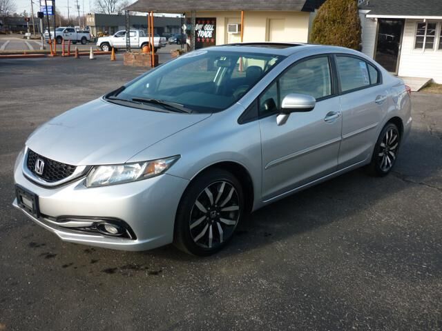 2014 HONDA Civic