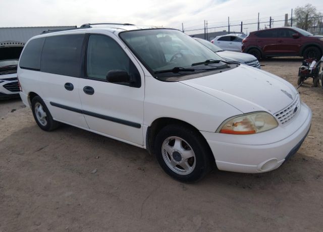 2003 FORD Windstar